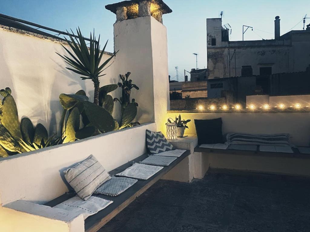 הוילה גאליפולי Casa Annina מראה חיצוני תמונה
